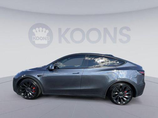 2023 Tesla Model Y Performance Dual Motor All-Wheel Drive