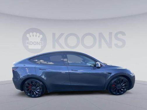 2023 Tesla Model Y Performance Dual Motor All-Wheel Drive