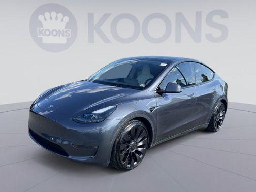 2023 Tesla Model Y Performance Dual Motor All-Wheel Drive