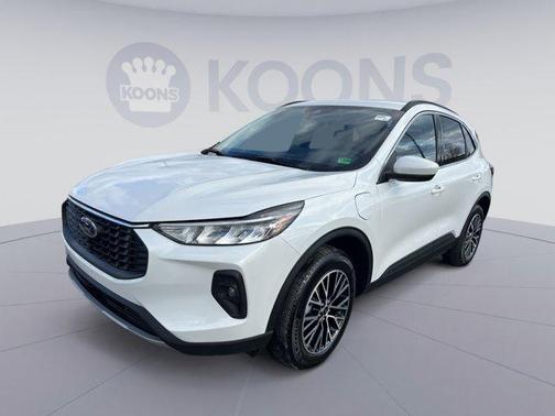 2025 Ford Escape PHEV SE