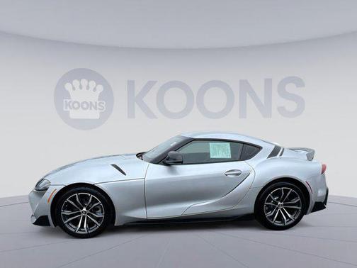 2021 Toyota GR Supra 2.0