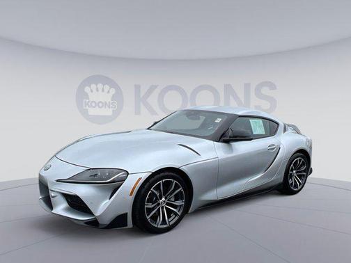 2021 Toyota GR Supra 2.0