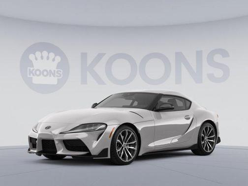 2021 Toyota GR Supra 2.0