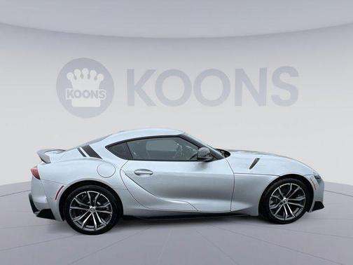 2021 Toyota GR Supra 2.0