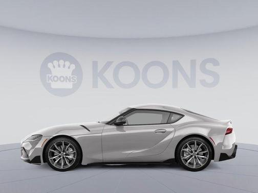 2021 Toyota GR Supra 2.0