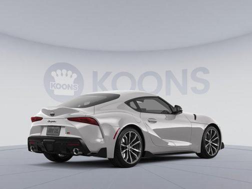 2021 Toyota GR Supra 2.0