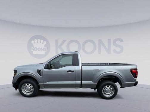 2025 Ford F-150 XL
