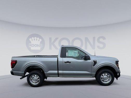 2025 Ford F-150 XL