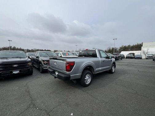 2025 Ford F-150 XL