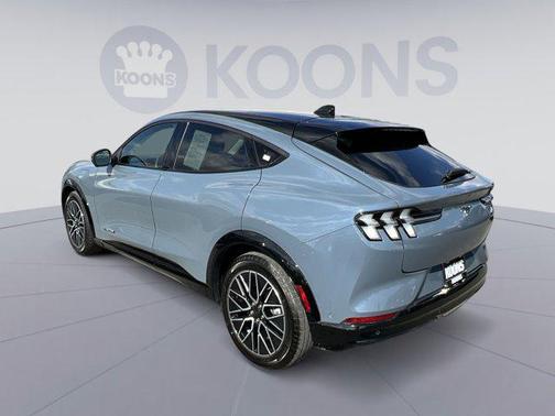 2024 Ford Mustang Mach-E Premium