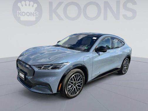 2024 Ford Mustang Mach-E Premium