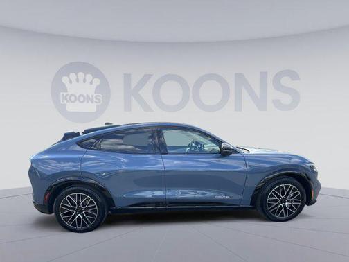 2024 Ford Mustang Mach-E Premium