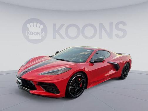 2021 Chevrolet Corvette Stingray w/3LT