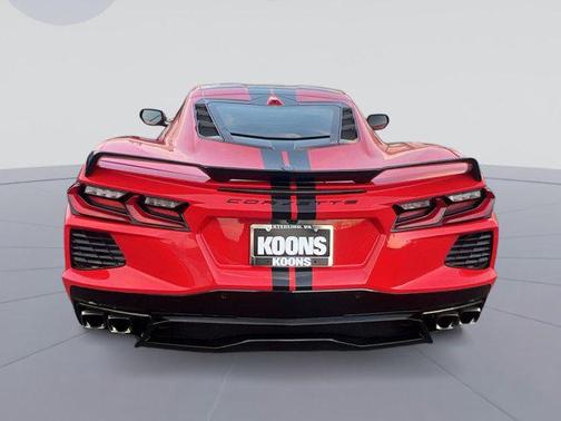 2021 Chevrolet Corvette Stingray w/3LT