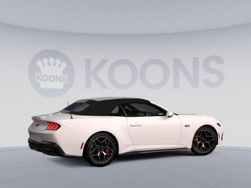 2024 Ford Mustang GT Premium