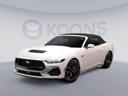 2024 Ford Mustang GT Premium