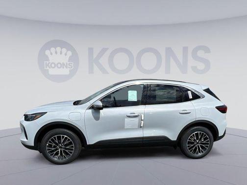 2025 Ford Escape SE