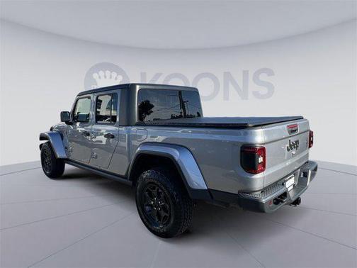 2021 Jeep Gladiator Willys 4x4