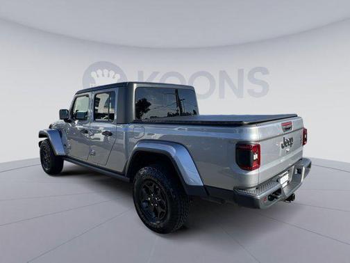 2021 Jeep Gladiator Willys 4x4
