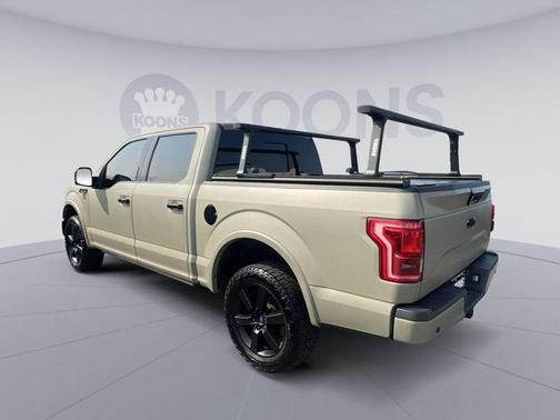 2017 Ford F-150 Lariat