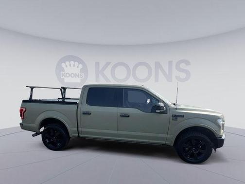 2017 Ford F-150 Lariat