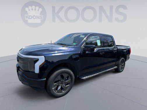 2025 Ford F-150 Lightning LARIAT