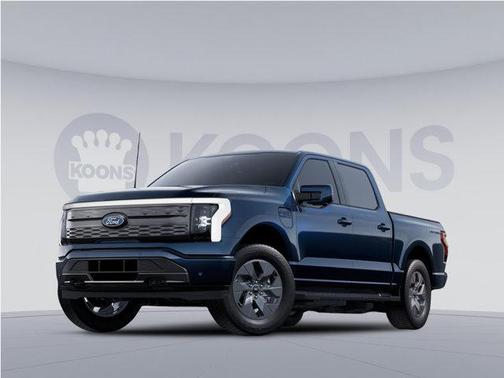 2025 Ford F-150 Lightning LARIAT