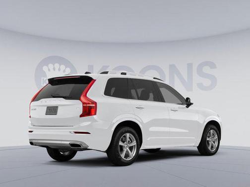 2017 Volvo XC90 T6 R-Design