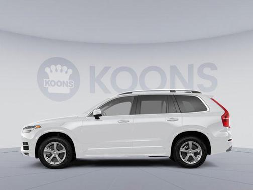 2017 Volvo XC90 T6 R-Design