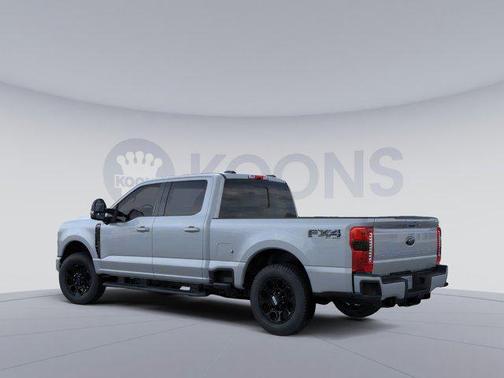 2025 Ford F-250 Lariat