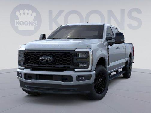 2025 Ford F-250 Lariat