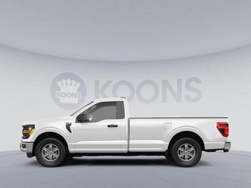 2025 Ford F-150 XL