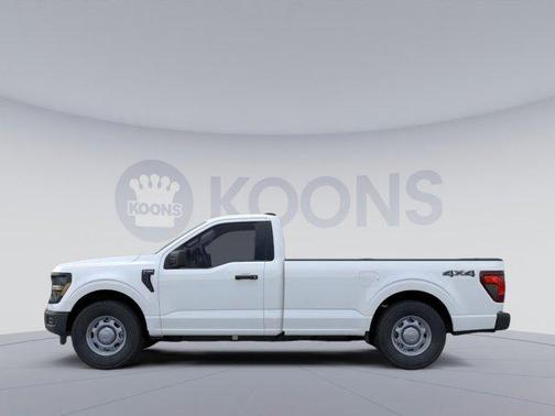 2025 Ford F-150 XL