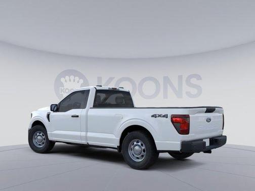 2025 Ford F-150 XL