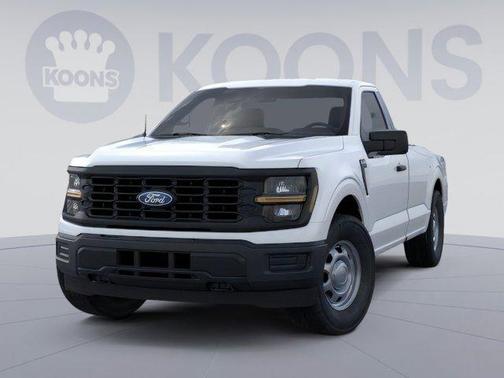 2025 Ford F-150 XL