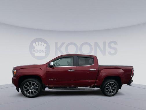 2019 GMC Canyon Denali
