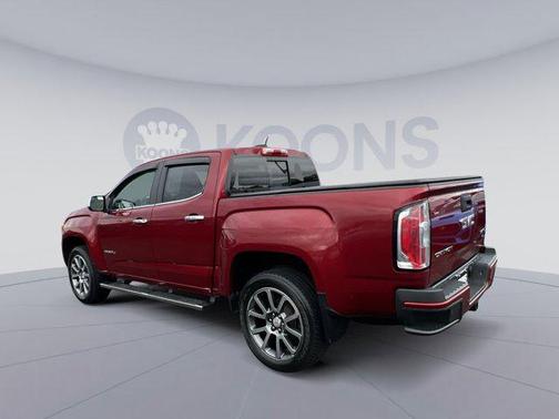 2019 GMC Canyon Denali