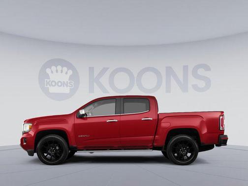 2019 GMC Canyon Denali