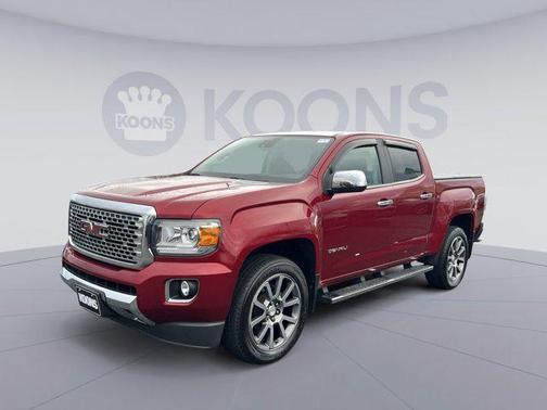 2019 GMC Canyon Denali