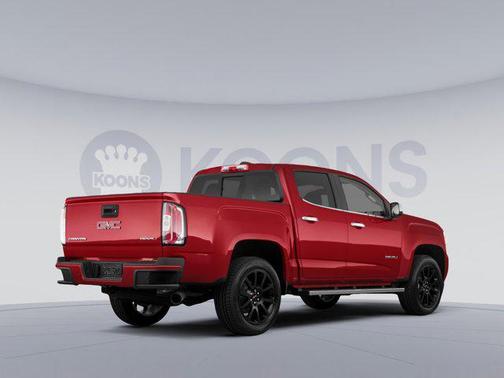 2019 GMC Canyon Denali