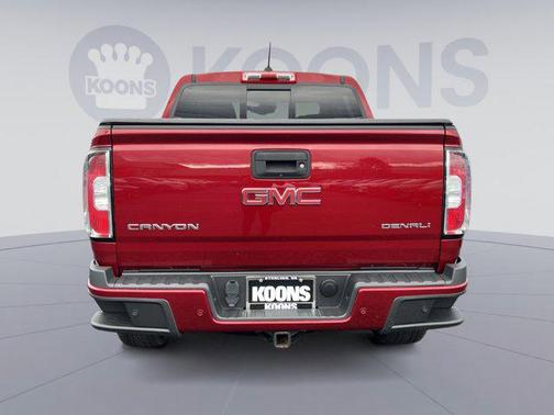 2019 GMC Canyon Denali