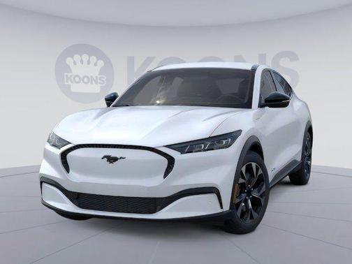 2025 Ford Mustang Mach-E Select