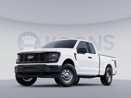 2025 Ford F-150 XL