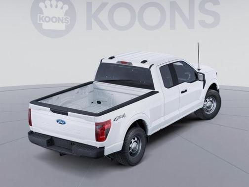 2025 Ford F-150 XL