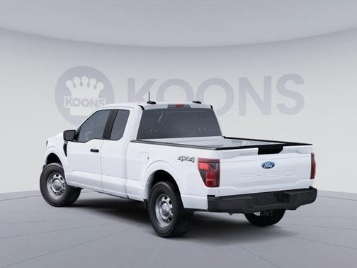 2025 Ford F-150 XL