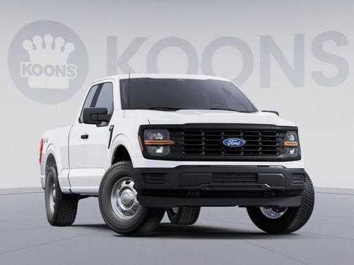 2025 Ford F-150 XL