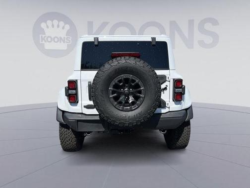 2025 Ford Bronco Raptor