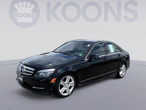 2011 Mercedes-Benz C-Class C 300 4MATIC Luxury