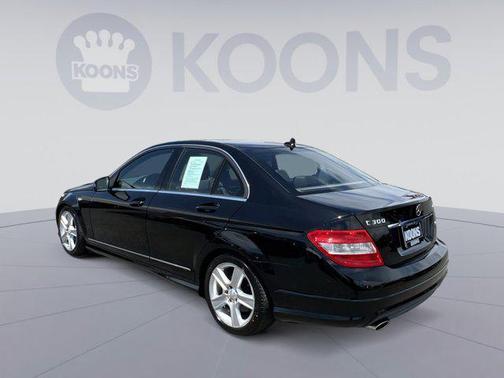 2011 Mercedes-Benz C-Class C 300 4MATIC Luxury