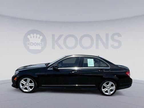 2011 Mercedes-Benz C-Class C 300 4MATIC Luxury